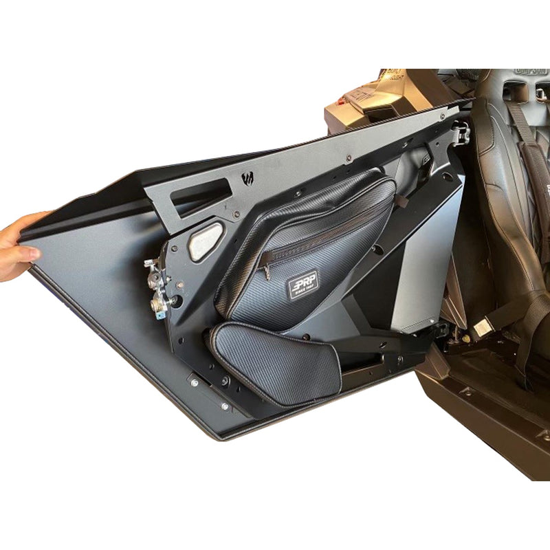 Moto Armor Aluminum Doors for Polaris RZR Pro R / Turbo R / Pro XP