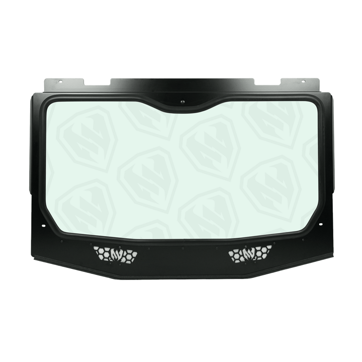 Moto Armor Full Glass Windshield for 2024+ RZR XP 1000 - Rugged Terrain
