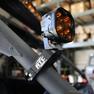 ATC Billet A - Pillar Mounts (Pair) - Rugged Terrain