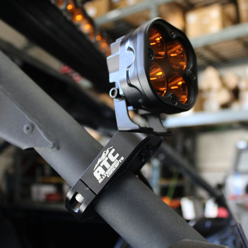 ATC Billet A - Pillar Mounts (Pair) - Rugged Terrain