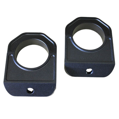 All Terrain Concepts Billet A-Pillar Mounts (Pair)