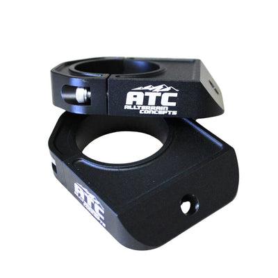 ATC Billet A - Pillar Mounts (Pair) - Rugged Terrain