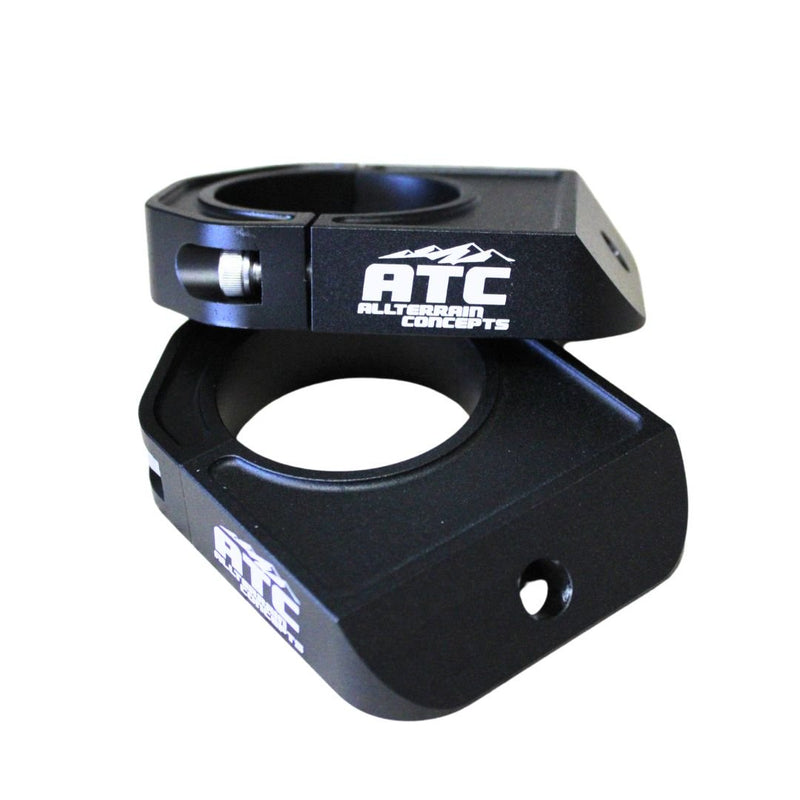ATC Billet A - Pillar Mounts (Pair) - Rugged Terrain