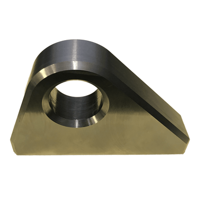 AJK Offroad Weld on D - Ring Shackle Clevis Tab Mount Offset - Rugged Terrain