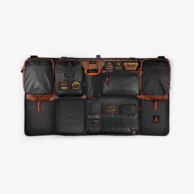 ONWRD Supply Co. ØN1 - Bench Seat Organizer - Rugged Terrain