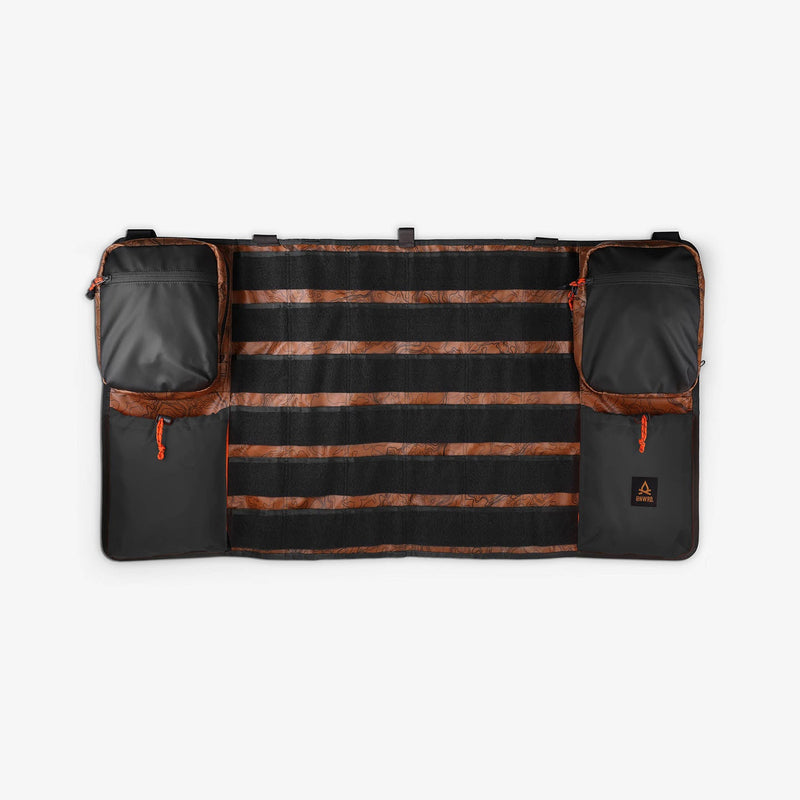 ONWRD Supply Co. ØN1 - Bench Seat Organizer - Rugged Terrain