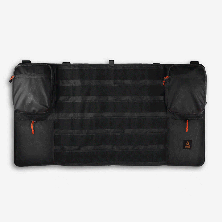 ONWRD Supply Co.  ØN1 - Bench Seat Organizer