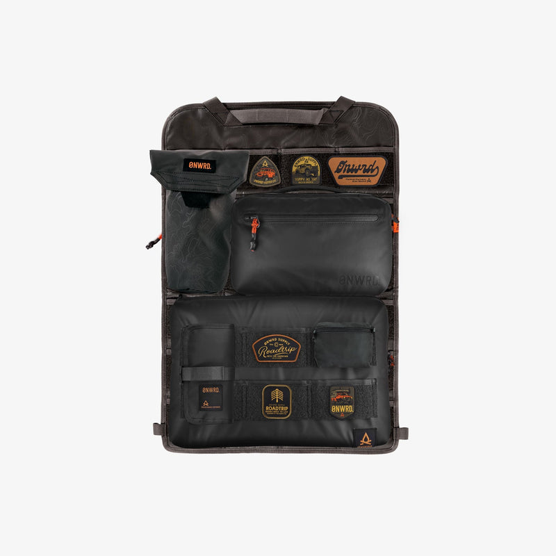 ONWRD Supply Co. ØN2 - Single Seat Organizer - Rugged Terrain