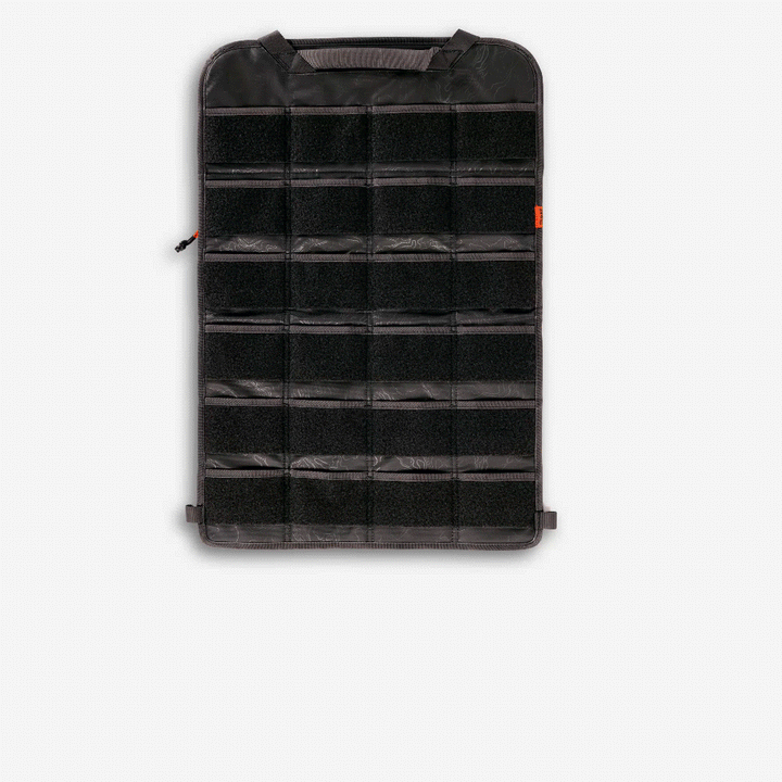 ONWRD Supply Co.  ØN2 - Single Seat Organizer