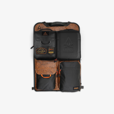 ONWRD Supply Co. ØN3 - Single Seat Organizer - Rugged Terrain