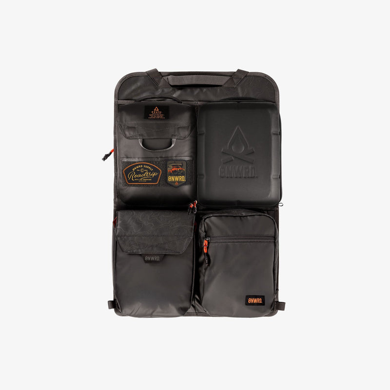 ONWRD Supply Co. ØN3 - Single Seat Organizer - Rugged Terrain