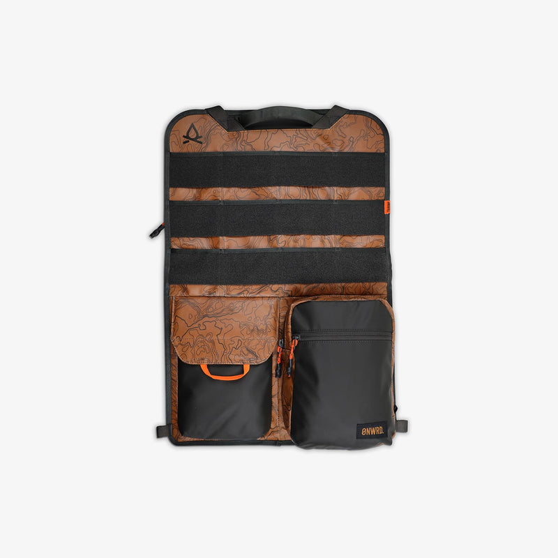 ONWRD Supply Co. ØN3 - Single Seat Organizer - Rugged Terrain