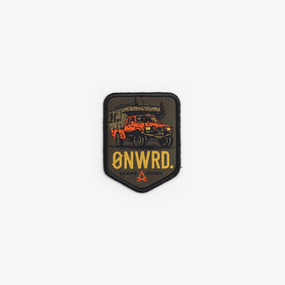 ONWRD Supply Co. Patch Kit - Rugged Terrain