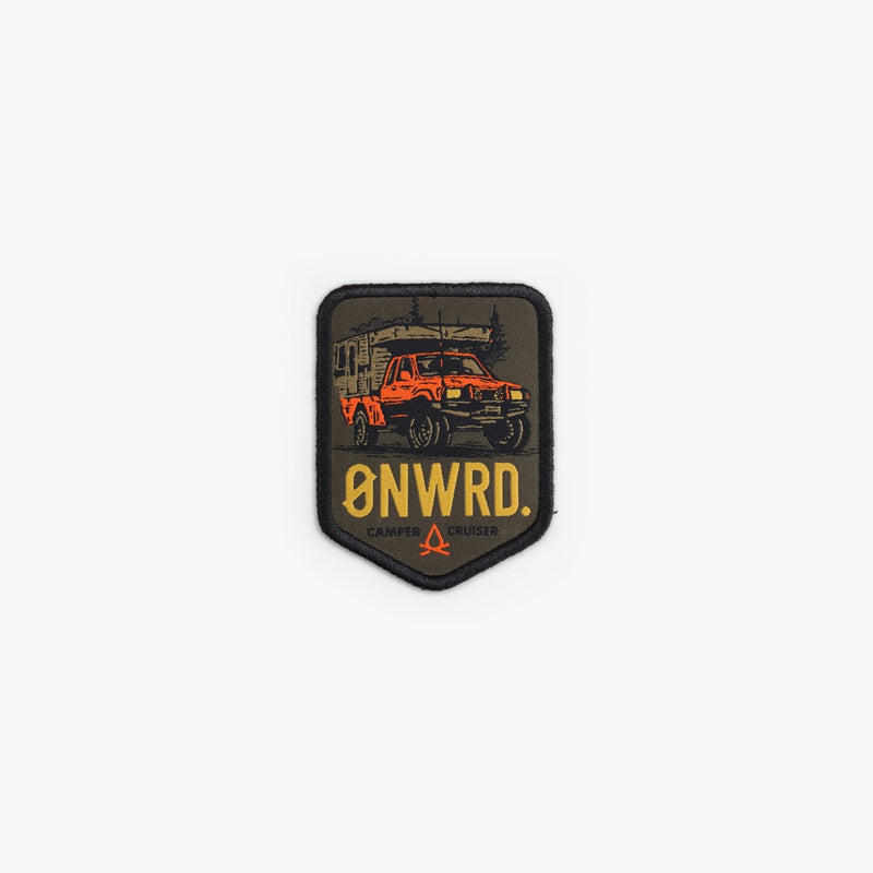 ONWRD Supply Co. Patch Kit - Rugged Terrain