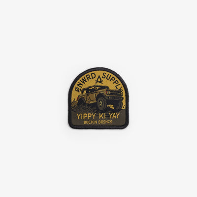 ONWRD Supply Co. Patch Kit - Rugged Terrain