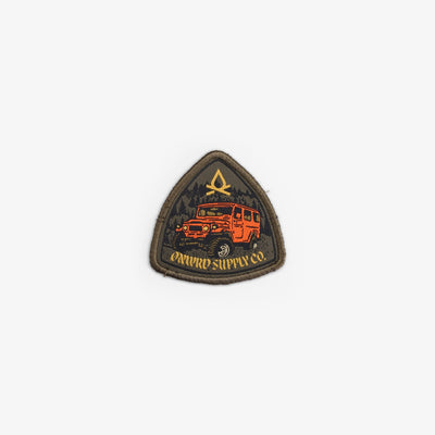 ONWRD Supply Co. Patch Kit - Rugged Terrain