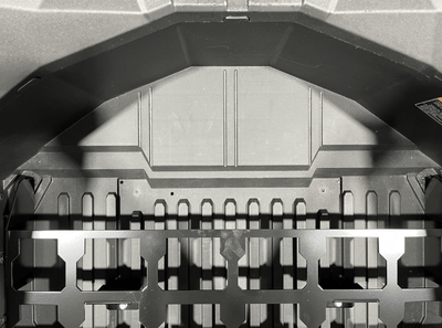 AJK Offroad Kawasaki KRX Packout Mount - Subwoofer Compatible - Rugged Terrain