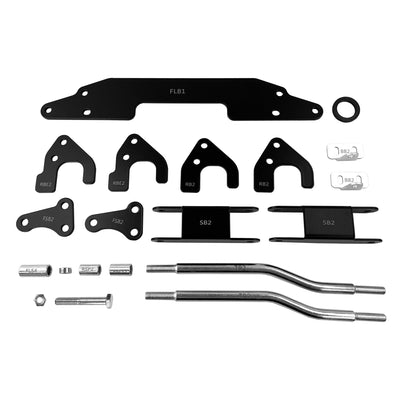 2012–2016 Can - Am Outlander 1000/500/650/800/570/850, Renegade 1000/500/800/850 - Rugged Terrain