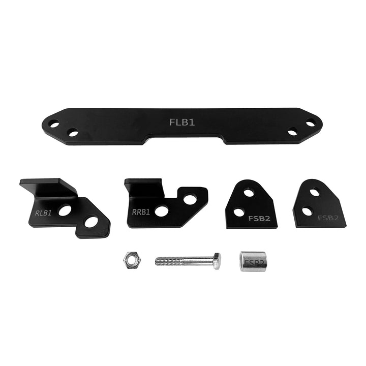 2011–2022 Honda TRX500, TRX420, TRX520 - Rugged Terrain