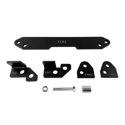 2011–2022 Honda TRX500, TRX420, TRX520 - Rugged Terrain