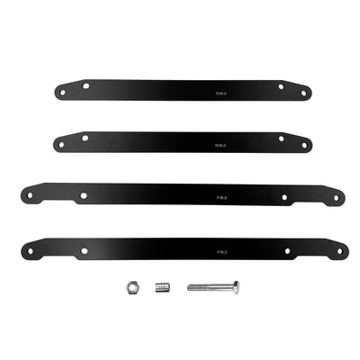2015–2022 Kawasaki Mule PRO 1000/PRO 820 - Rugged Terrain