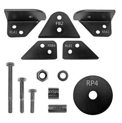 2014–2020 Polaris RZR 570 - Rugged Terrain