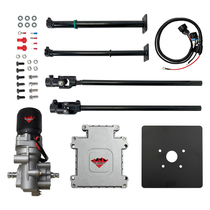 Universal ATV Power Steering Kit - Rugged Terrain