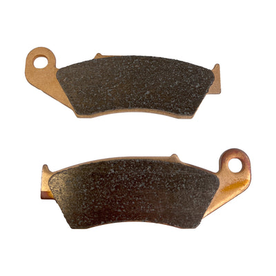 2004–2011 Honda TRX450, TRX700 Front Left, Front Right - Rugged Terrain