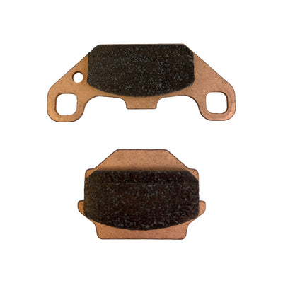 1987–2003 Kawasaki Mojave, Tecate, Lakota KEF300 Front Left, Front Right - Rugged Terrain