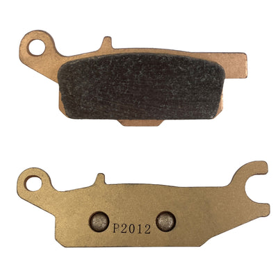 2008–2015 Yamaha Raptor 250/700, Grizzly 700/550 Front Right - Rugged Terrain