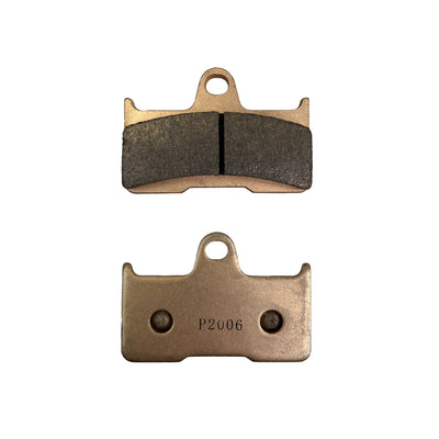 2002–2022 Yamaha Grizzly 660, Raptor 660, CFORCE 800/500/400/600 Rear Left, Rear Right - Rugged Terrain