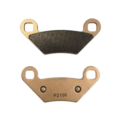 2009–2020 Polaris Sportsman 550/850/500/800/400/570/WV850, Scrambler 850/1000 Rear Left, Rear Right - Rugged Terrain