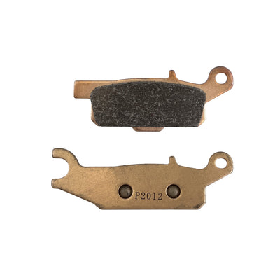 2008–2015 Yamaha Raptor 250, Grizzly 700/550 Front Left, Rear Left - Rugged Terrain