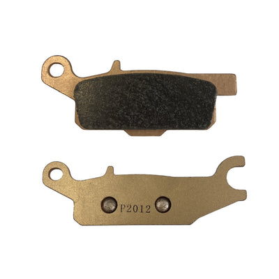 2009–2015 Yamaha Grizzly 550/700 Rear Right - Rugged Terrain
