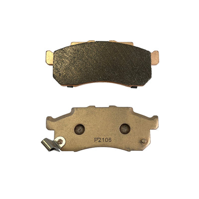 2009–2023 Honda Pioneer 500/700/520, Big Red Front Right - Rugged Terrain