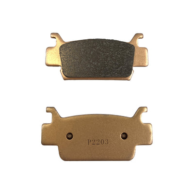 2012–2021 Polaris Ranger 500, RZR Turbo/Turbo S/PRO XP Front Left, Front Right - Rugged Terrain