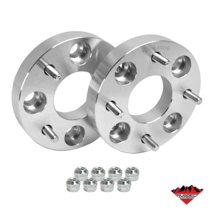1997–2022 Can - Am Outlander 400/650/800/400 Max/650 Max/800 Max/1000/450/450 Max, Renegade 800/500/1000, Commander 800/1000, Defender HD10, Maverick Trail 1000, Prairie, KFX400, Mule SX 400/400/KAF400 Front, Rear - Rugged Terrain