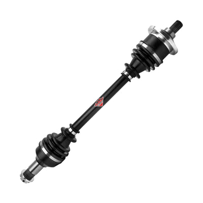 2005–2005 Arctic Cat 400, 500, 650 Front Left - Rugged Terrain