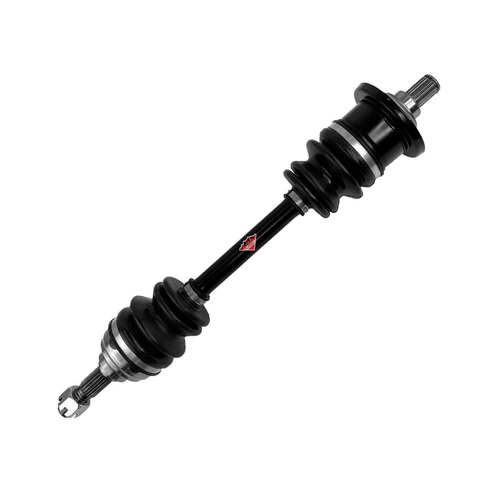 2002–2004 Arctic Cat 250, 300, 375, 400, 500 Front, Front Left, Front Right - Rugged Terrain