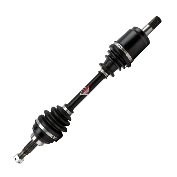 1995–2003 Honda TRX400 Front Right - Rugged Terrain