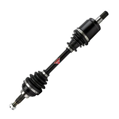 1995–2003 Honda TRX400 Front Right - Rugged Terrain