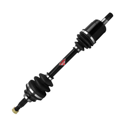 2001–2004 Honda TRX500 Front Right - Rugged Terrain