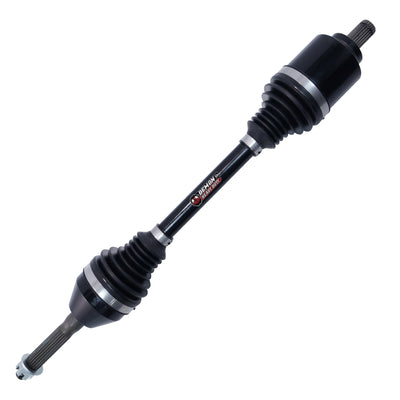 2003–2008 Yamaha Grizzly 660 Rear Right - Rugged Terrain