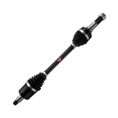 2016–2020 HISUN SECTOR 550, STRIKE 550 Front Right - Rugged Terrain