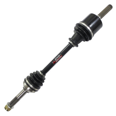 2006–2009 Yamaha Rhino 450/660 Rear Right - Rugged Terrain