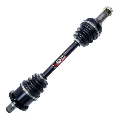 2006–2023 Can - Am Outlander 1000/400/400 Max/500/500 Max/650/650 Max/800/800 Max/1000 Max/450/450 Max/570/570 Max/850/850 Max, Renegade 1000/800/500/570/850 Rear Left - Rugged Terrain