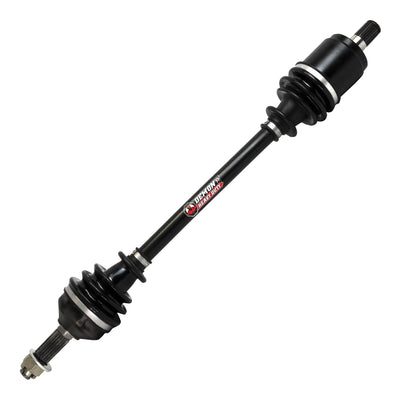 2008–2013 Kawasaki Teryx 750 Front Left, Front Right - Rugged Terrain