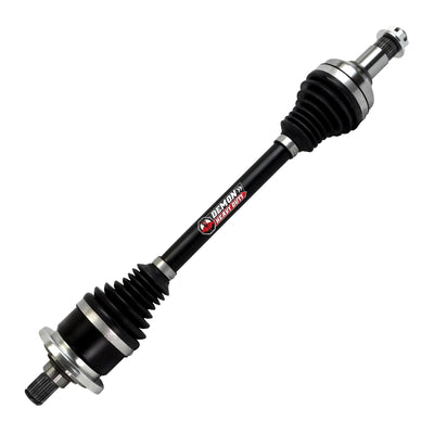 2011–2014 Arctic Cat Mud Pro 1000/Pro 700/Pro 650, TRV Cruiser 1000/1000, 650 Front Left - Rugged Terrain