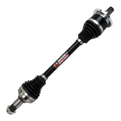 2011–2014 Arctic Cat Mud Pro 1000/Pro 700/Pro 650, TRV Cruiser 1000/1000, 650 Front Right - Rugged Terrain
