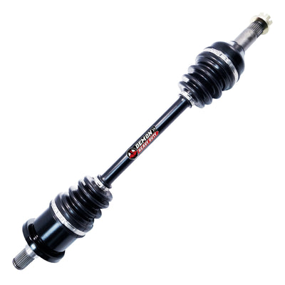 2011–2015 Can - Am Commander 1000/800/Max 1000 Rear Left, Rear Right - Rugged Terrain
